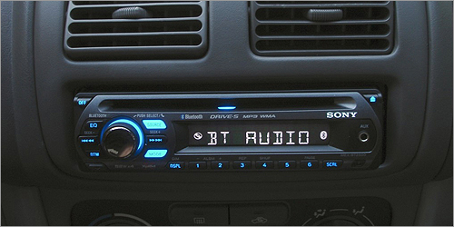 6 januari 2017 = Nieuwe chip moet digitale radio in de auto bevorderen