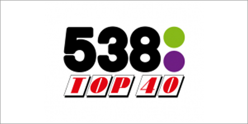 1 april 2016 – Nieuwe zender Radio 538 via DAB+