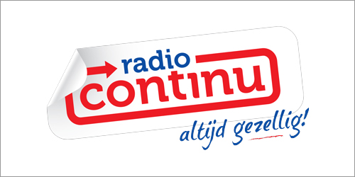 7 oktober 2017 – Radio Continu nu ook via DAB+ in Brabant en Limburg