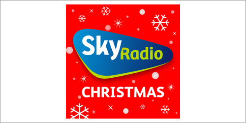 1 oktober 2018 – Sky Radio Christmas weer gestart via DAB+ en internet