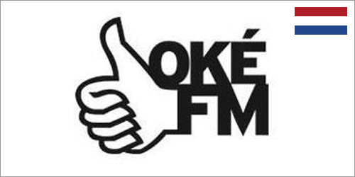 3 oktober 2019<br>Streekomroep Oke FM start op DAB+ in Brabant
