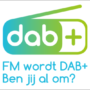 22 maart 2021<br />FM wordt DAB+. Ben jij al om?