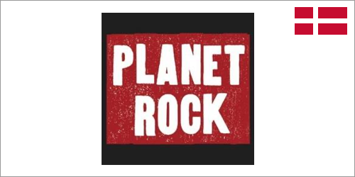 21 april 2021<br />Bauer breidt Planet Rock uit naar Denemarken