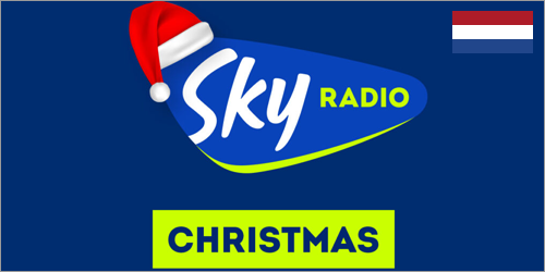 1 oktober 2021<br />Sky Christmas op DAB+, Q Christmas online