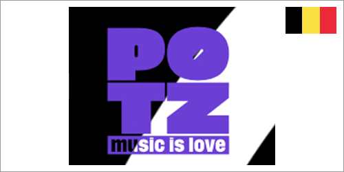 30 november 2021<br />Radiozender POTZ gestart via DAB+ in Vlaanderen