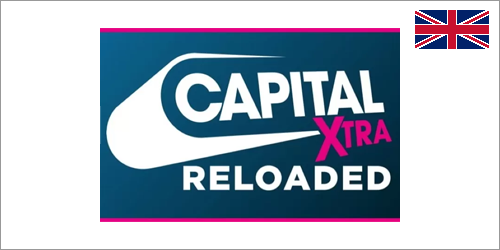26 oktober 2022<br />VK: Capital Xtra Reloaded weer landelijk op DAB+
