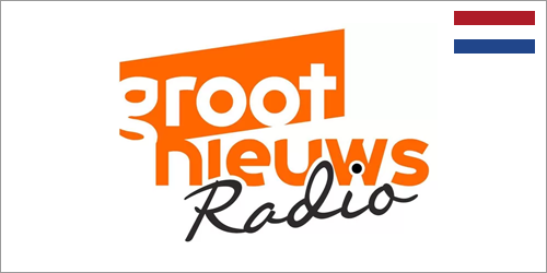 22 december 2022<br />Groot Nieuws Radio wisselt van DAB+ netwerk