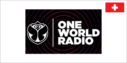2 december 2022<br />Tomorrowland One World Radio breidt uit in Zwitserland